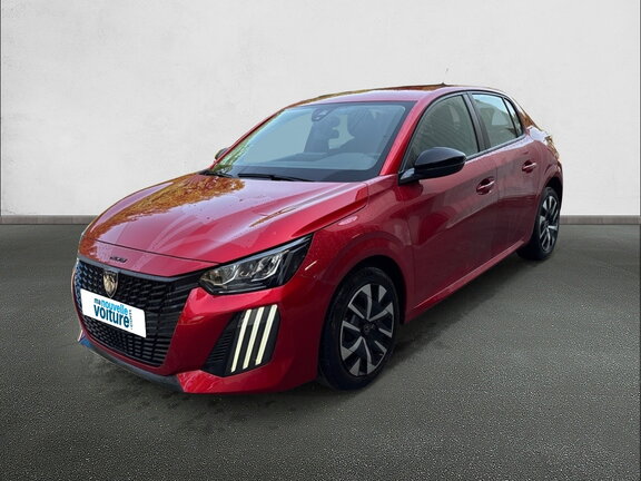 Occasion PEUGEOT 208 208 PureTech 100 S&S BVM6 - Active