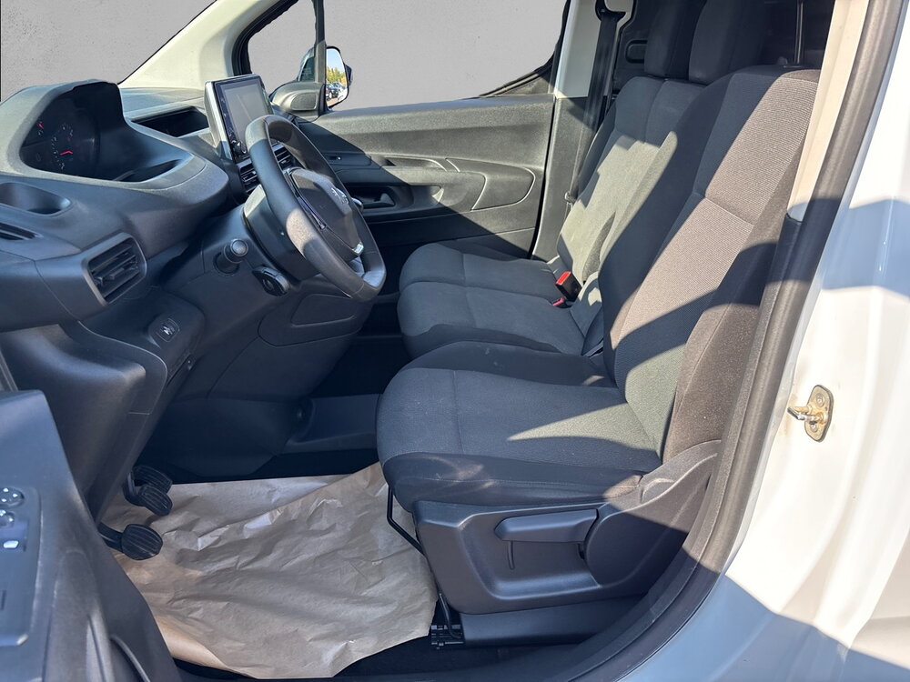 Occasion PEUGEOT Partner PARTNER FOURGON M 950 KG BLUEHDI 100 S&S BVM6