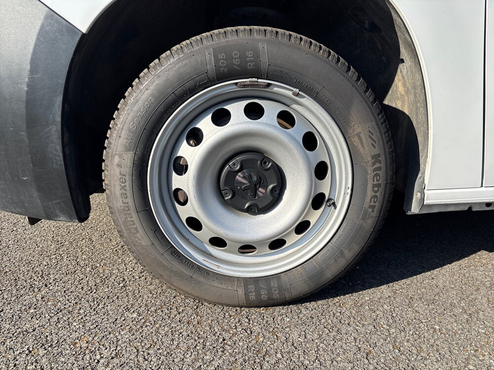 Occasion PEUGEOT Partner PARTNER FOURGON M 950 KG BLUEHDI 100 S&S BVM6