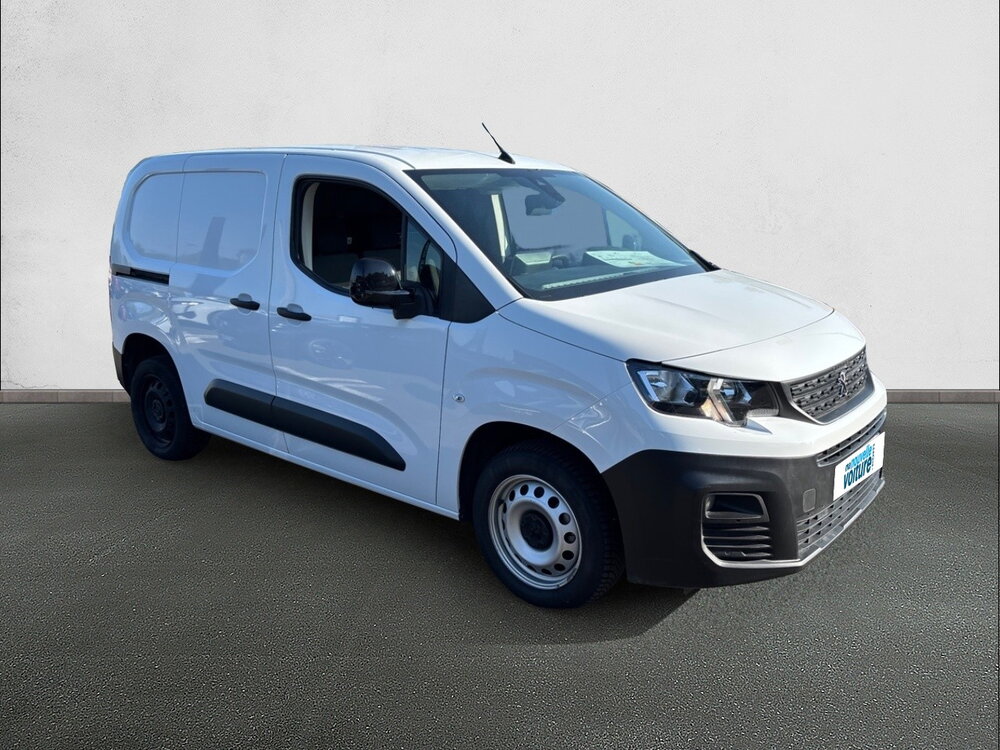 Occasion PEUGEOT Partner PARTNER FOURGON M 950 KG BLUEHDI 100 S&S BVM6