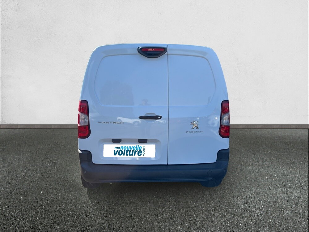 Occasion PEUGEOT Partner PARTNER FOURGON M 950 KG BLUEHDI 100 S&S BVM6