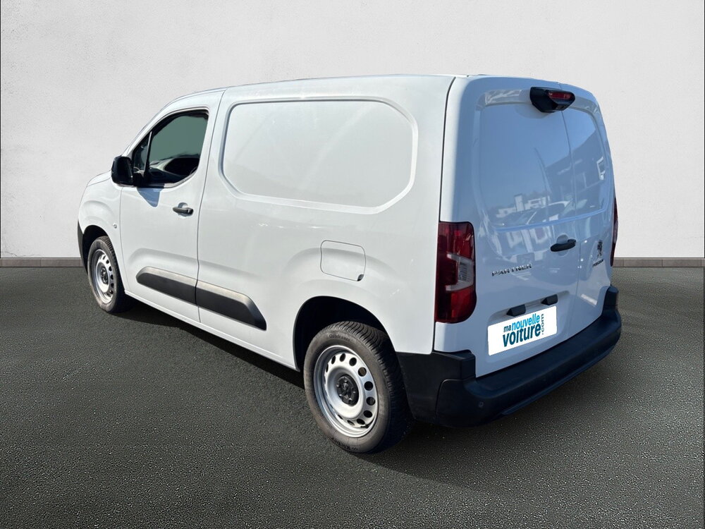 Occasion PEUGEOT Partner PARTNER FOURGON M 950 KG BLUEHDI 100 S&S BVM6