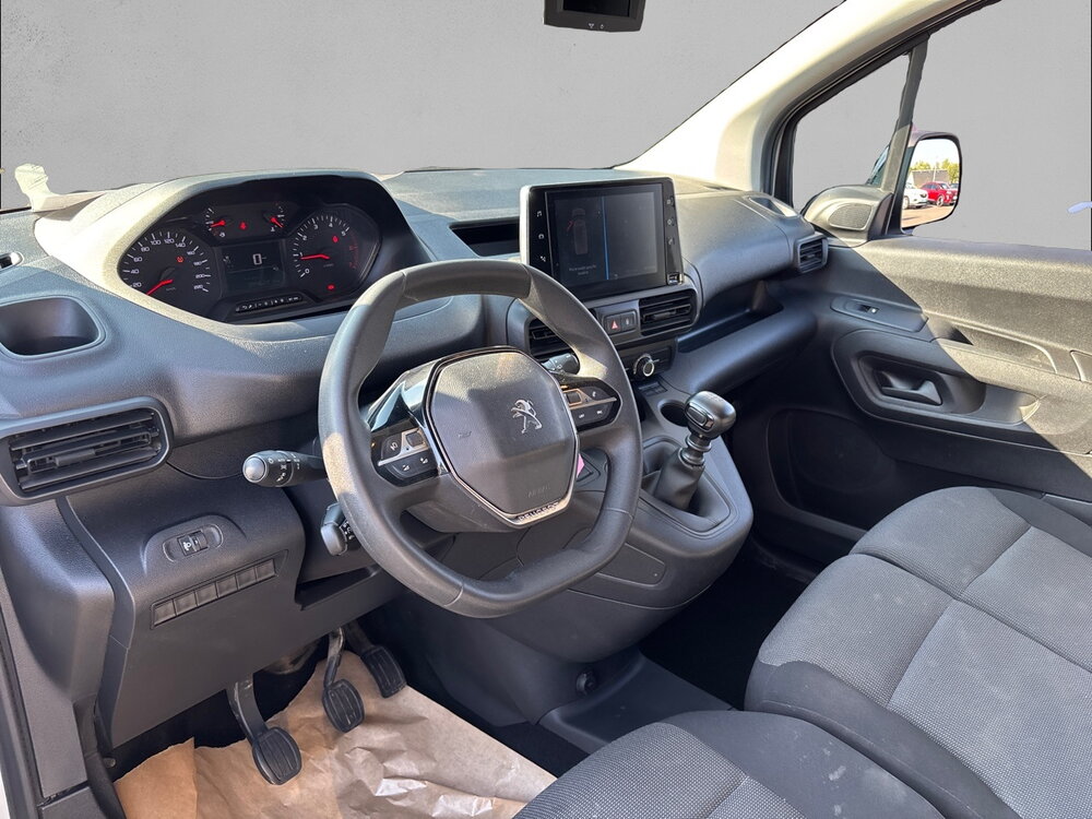 Occasion PEUGEOT Partner PARTNER FOURGON M 950 KG BLUEHDI 100 S&S BVM6
