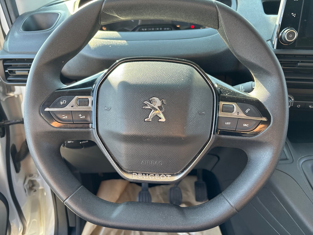 Occasion PEUGEOT Partner PARTNER FOURGON M 950 KG BLUEHDI 100 S&S BVM6
