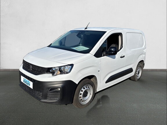 Occasion PEUGEOT Partner PARTNER FOURGON M 950 KG BLUEHDI 100 S&S BVM6