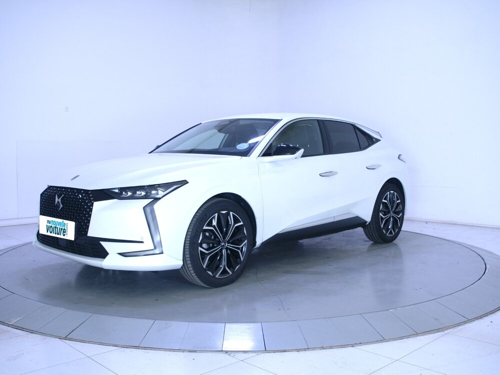 Occasion DS DS4 DS 4 Hybride 145 e-DCT6 - Etoile - Alcantara