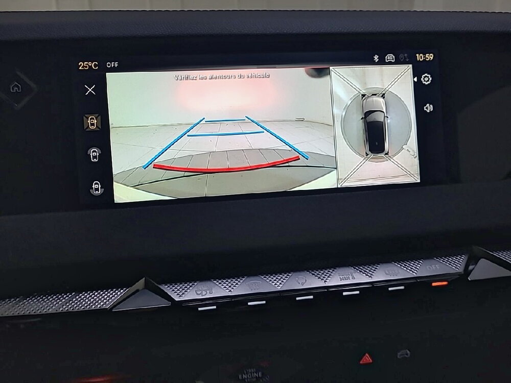 Occasion DS DS4 DS 4 Hybride 145 e-DCT6 - Etoile - Alcantara