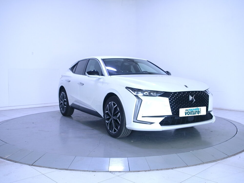 Occasion DS DS4 DS 4 Hybride 145 e-DCT6 - Etoile - Alcantara