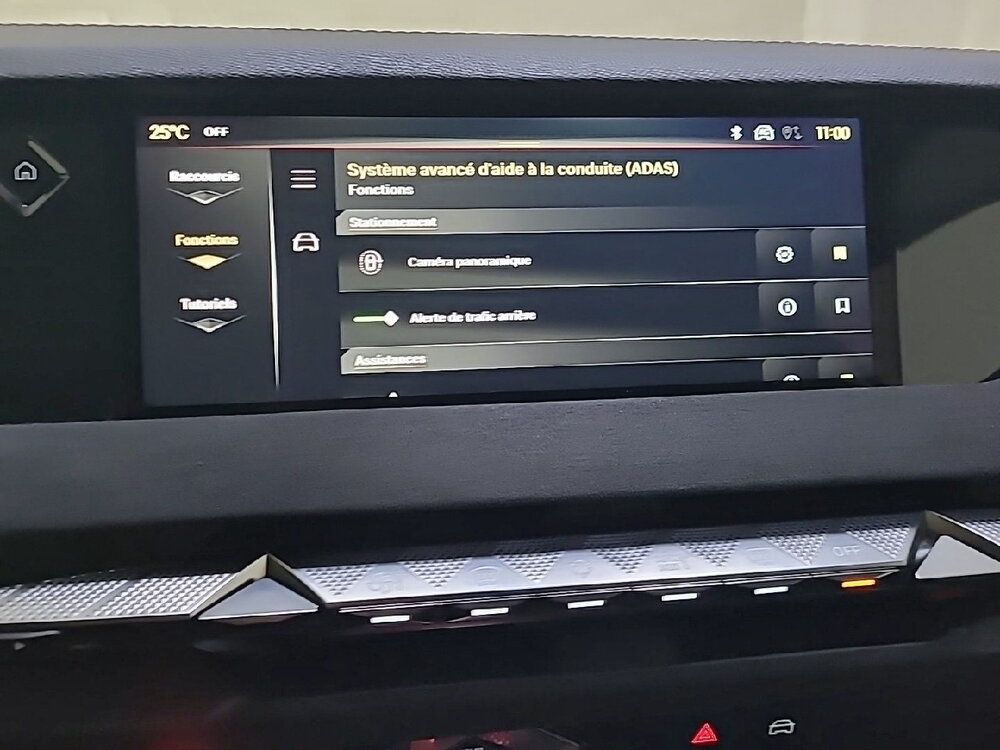 Occasion DS DS4 DS 4 Hybride 145 e-DCT6 - Etoile - Alcantara