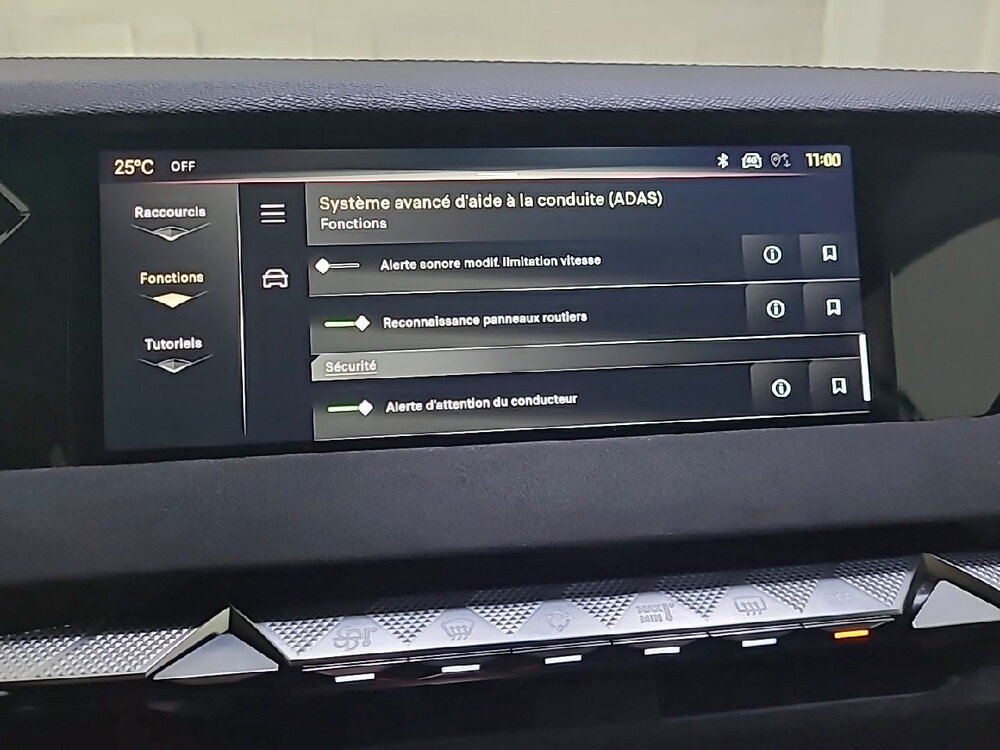 Occasion DS DS4 DS 4 Hybride 145 e-DCT6 - Etoile - Alcantara