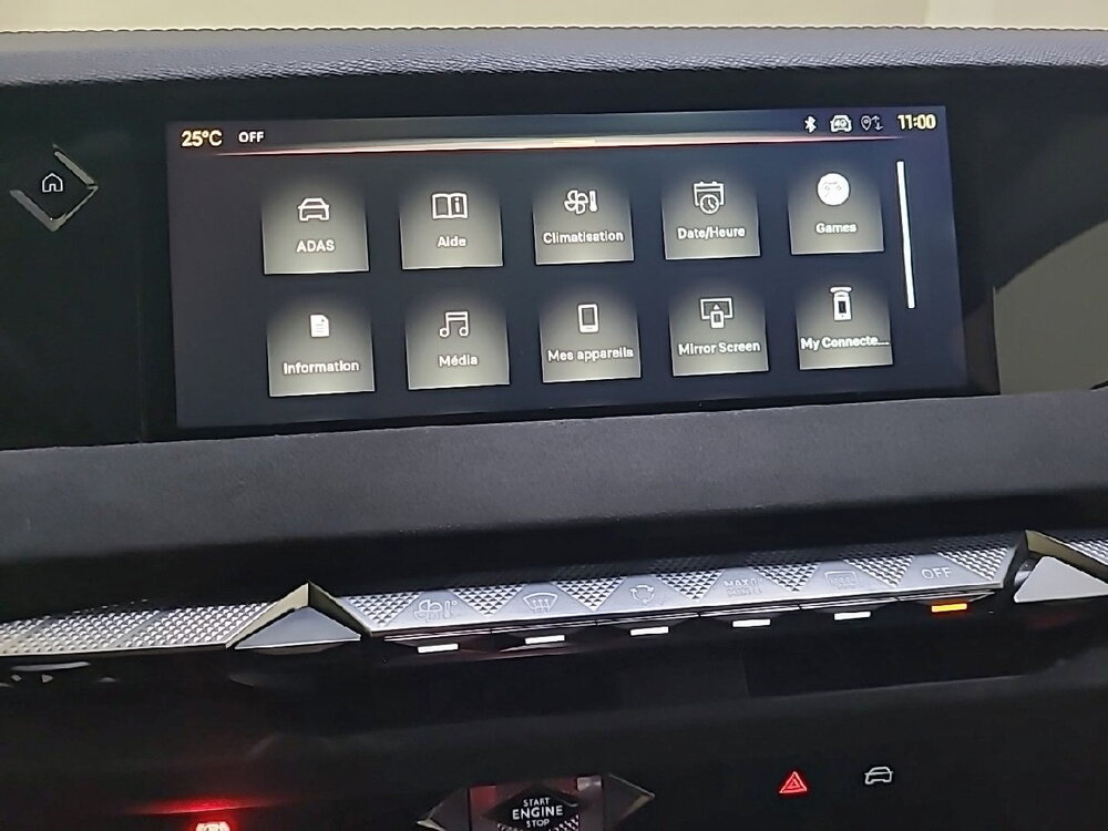 Occasion DS DS4 DS 4 Hybride 145 e-DCT6 - Etoile - Alcantara
