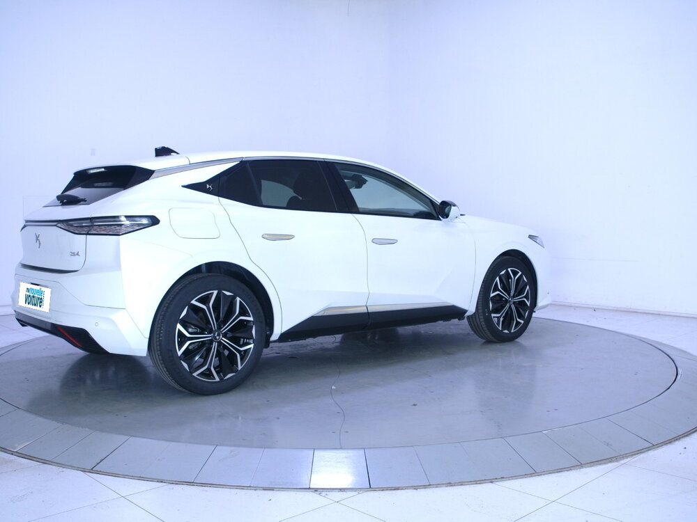 Occasion DS DS4 DS 4 Hybride 145 e-DCT6 - Etoile - Alcantara