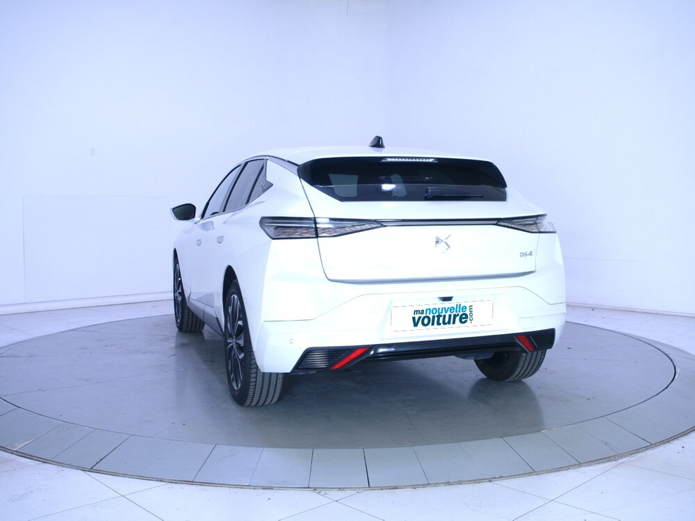 Occasion DS DS4 DS 4 Hybride 145 e-DCT6 - Etoile - Alcantara