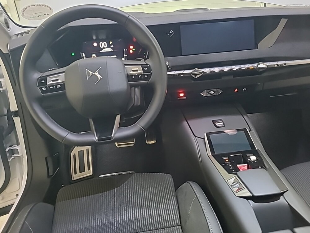 Occasion DS DS4 DS 4 Hybride 145 e-DCT6 - Etoile - Alcantara