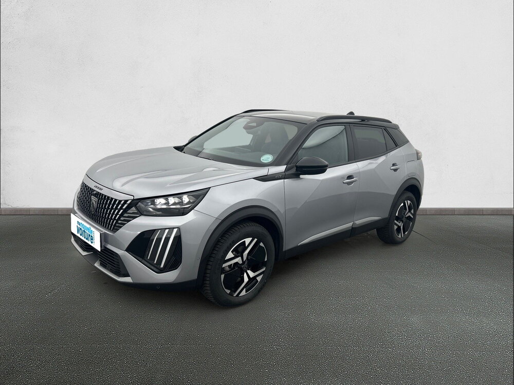 Occasion PEUGEOT 2008 2008 Hybrid 145 e-DCS6 - GT