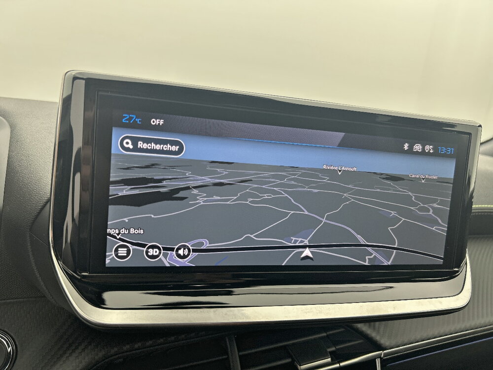 Occasion PEUGEOT 2008 2008 Hybrid 145 e-DCS6 - GT