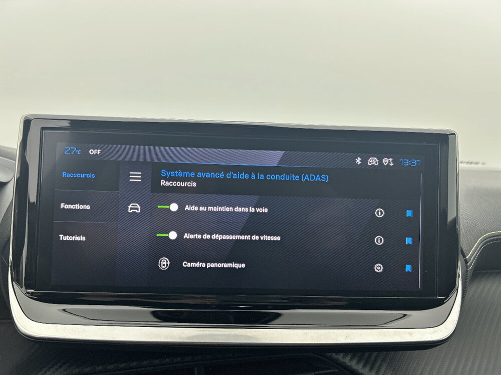 Occasion PEUGEOT 2008 2008 Hybrid 145 e-DCS6 - GT