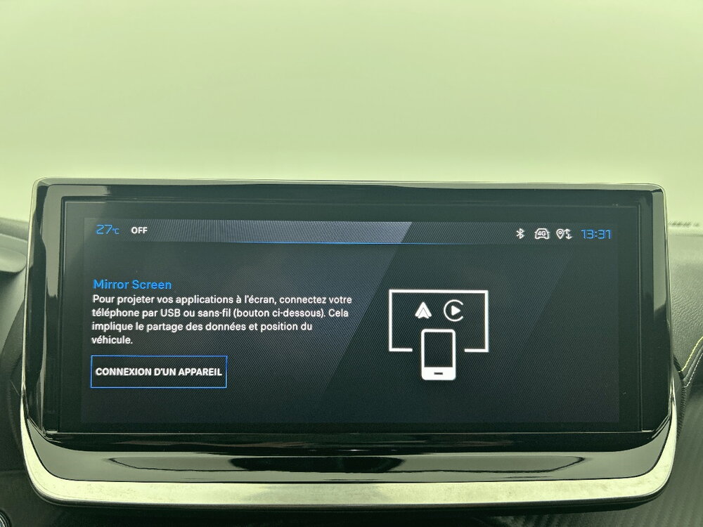Occasion PEUGEOT 2008 2008 Hybrid 145 e-DCS6 - GT