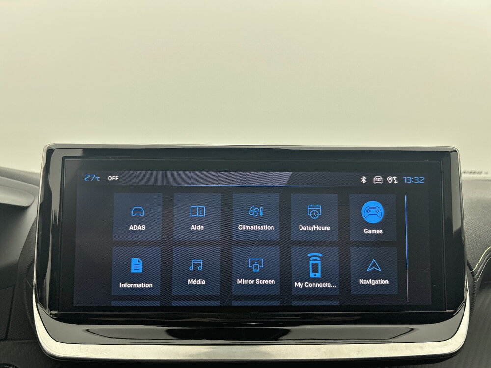 Occasion PEUGEOT 2008 2008 Hybrid 145 e-DCS6 - GT