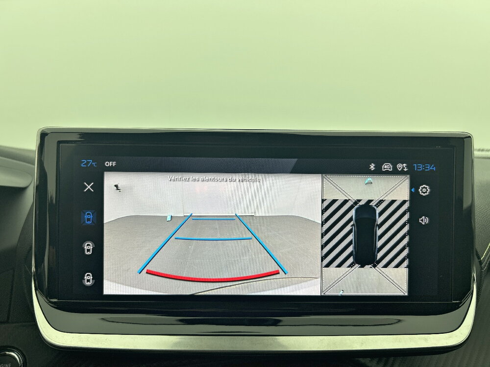 Occasion PEUGEOT 2008 2008 Hybrid 145 e-DCS6 - GT