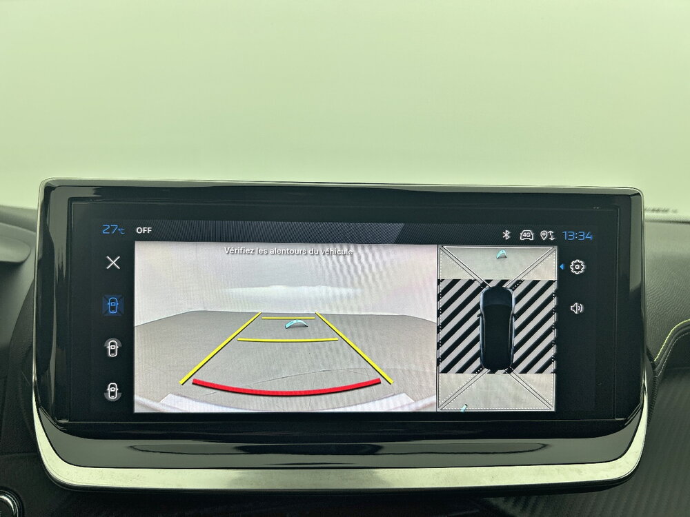 Occasion PEUGEOT 2008 2008 Hybrid 145 e-DCS6 - GT