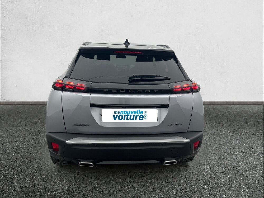Occasion PEUGEOT 2008 2008 Hybrid 145 e-DCS6 - GT