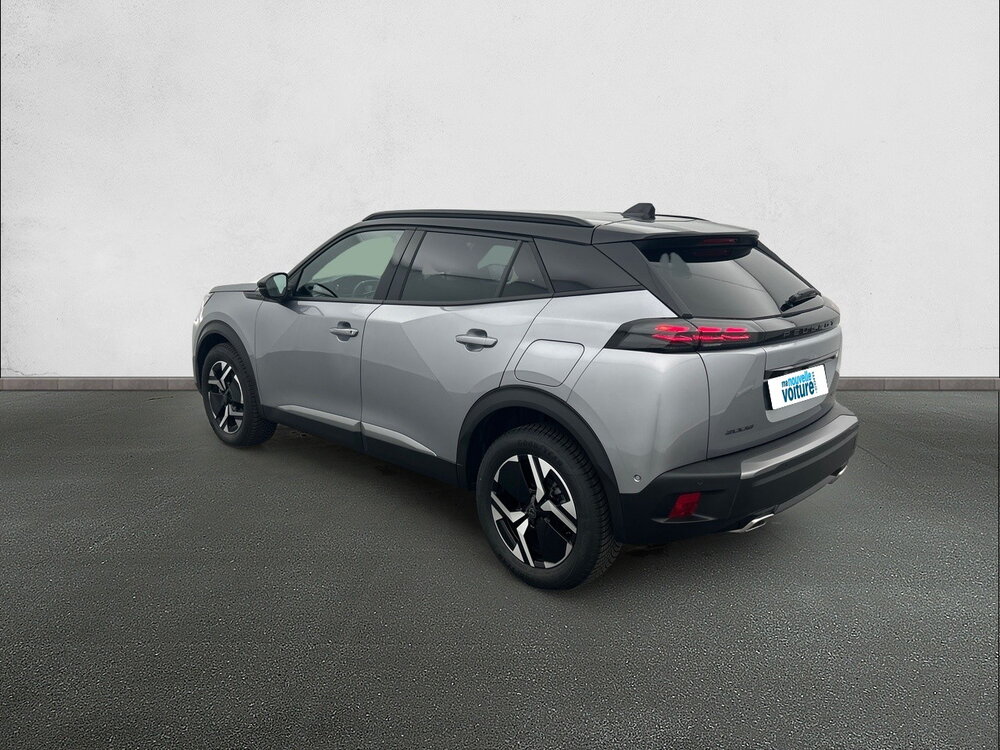 Occasion PEUGEOT 2008 2008 Hybrid 145 e-DCS6 - GT