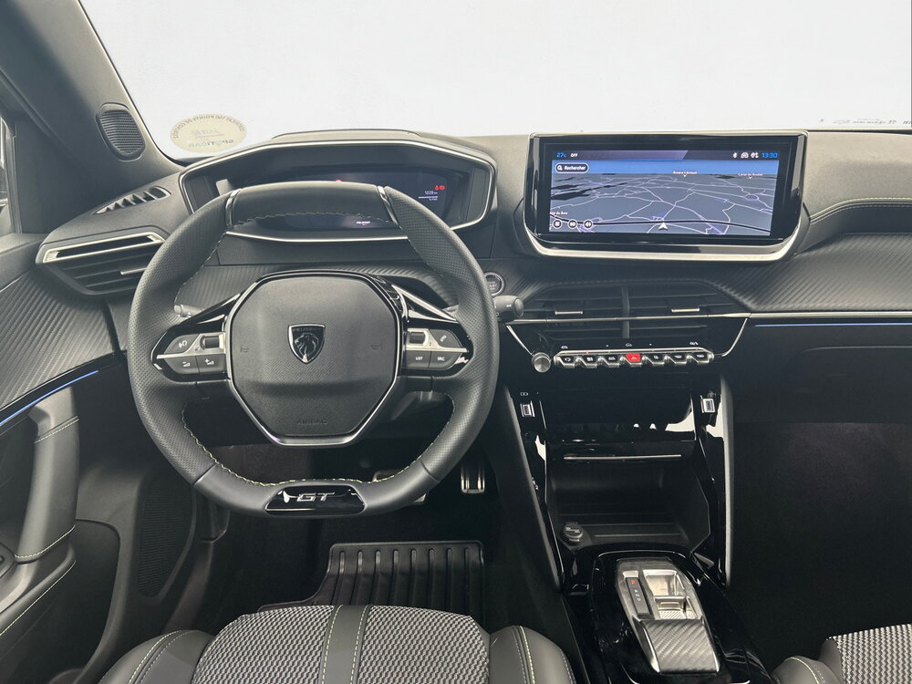 Occasion PEUGEOT 2008 2008 Hybrid 145 e-DCS6 - GT