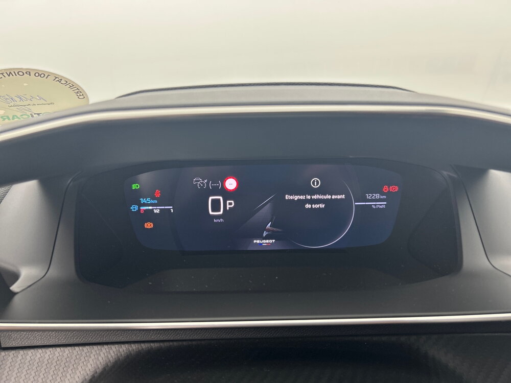 Occasion PEUGEOT 2008 2008 Hybrid 145 e-DCS6 - GT