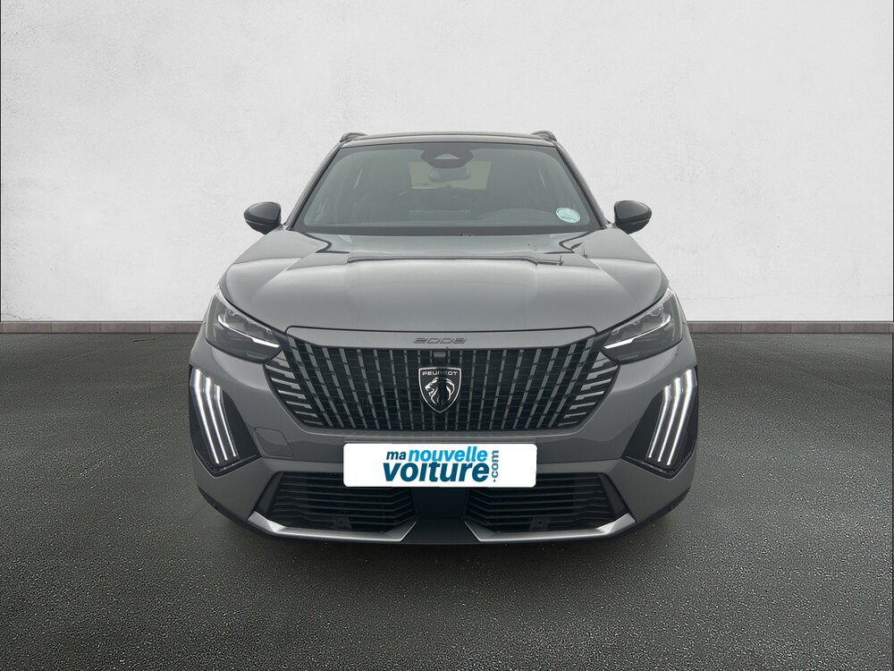Occasion PEUGEOT 2008 2008 Hybrid 145 e-DCS6 - GT