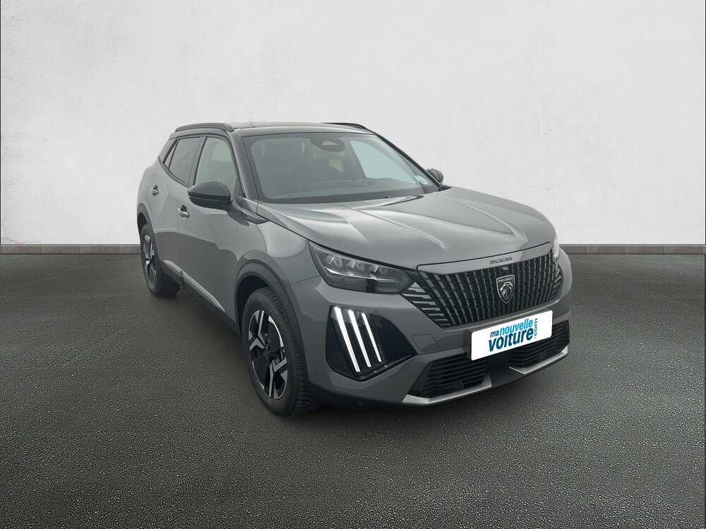 Occasion PEUGEOT 2008 2008 Hybrid 145 e-DCS6 - GT
