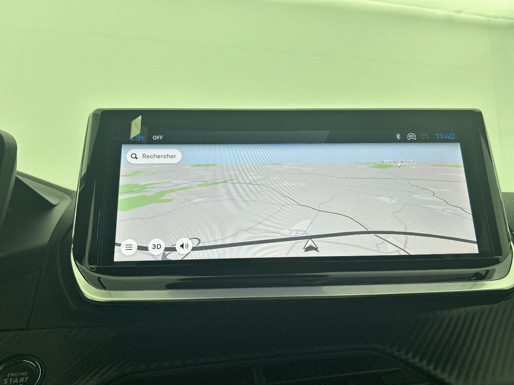 Occasion PEUGEOT 2008 2008 Hybrid 145 e-DCS6 - GT