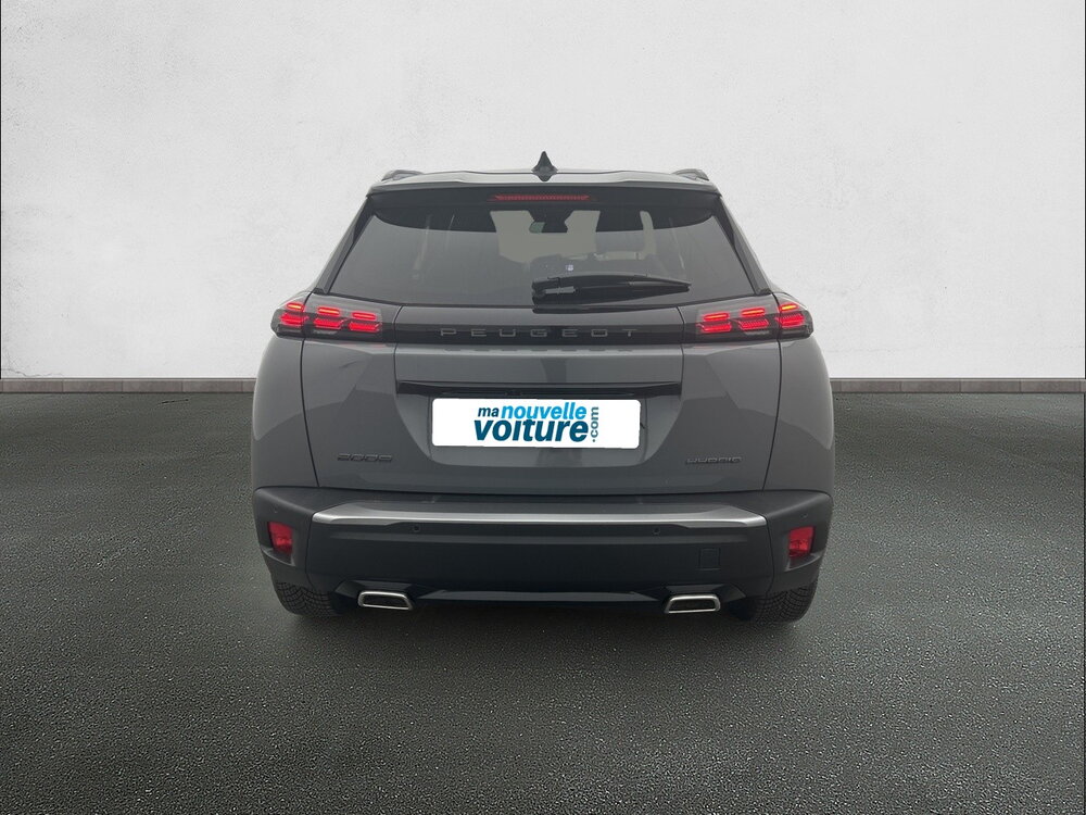 Occasion PEUGEOT 2008 2008 Hybrid 145 e-DCS6 - GT