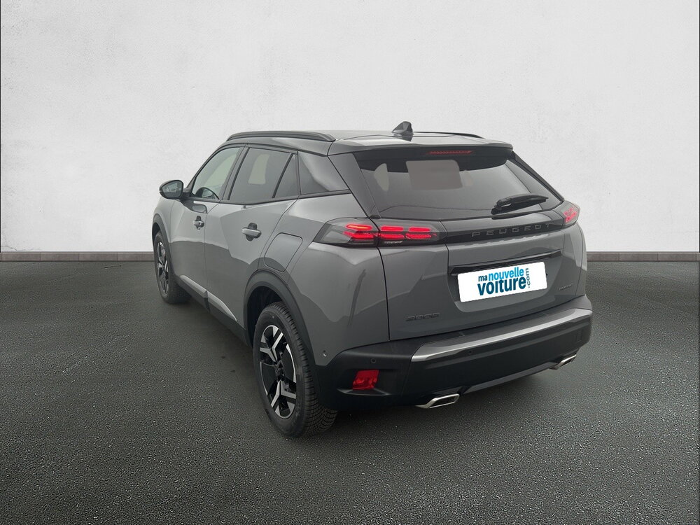 Occasion PEUGEOT 2008 2008 Hybrid 145 e-DCS6 - GT