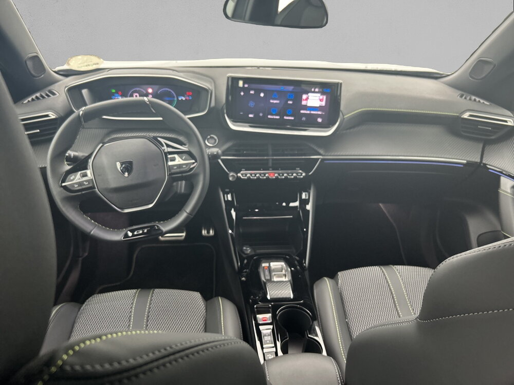 Occasion PEUGEOT 2008 2008 Hybrid 145 e-DCS6 - GT