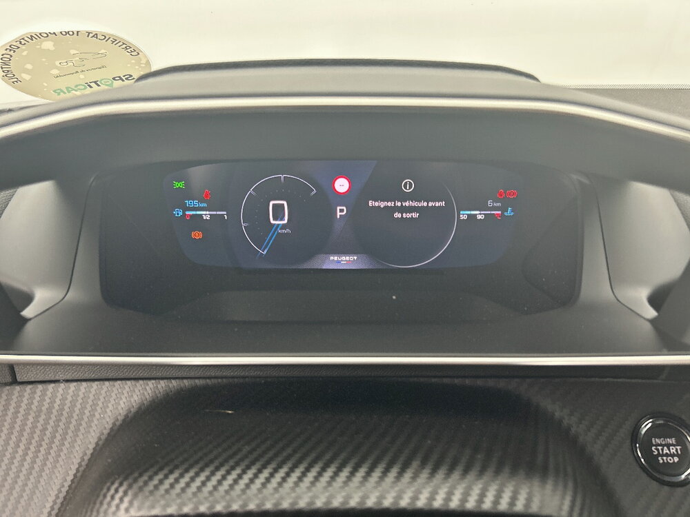 Occasion PEUGEOT 2008 2008 Hybrid 145 e-DCS6 - GT