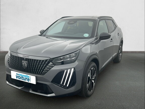 Occasion PEUGEOT 2008 2008 Hybrid 145 e-DCS6 - GT