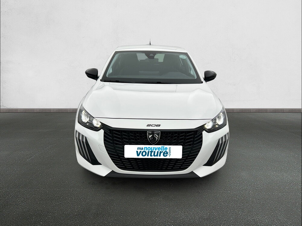 Occasion PEUGEOT 208 208 Electrique 51 kWh 156ch - Active