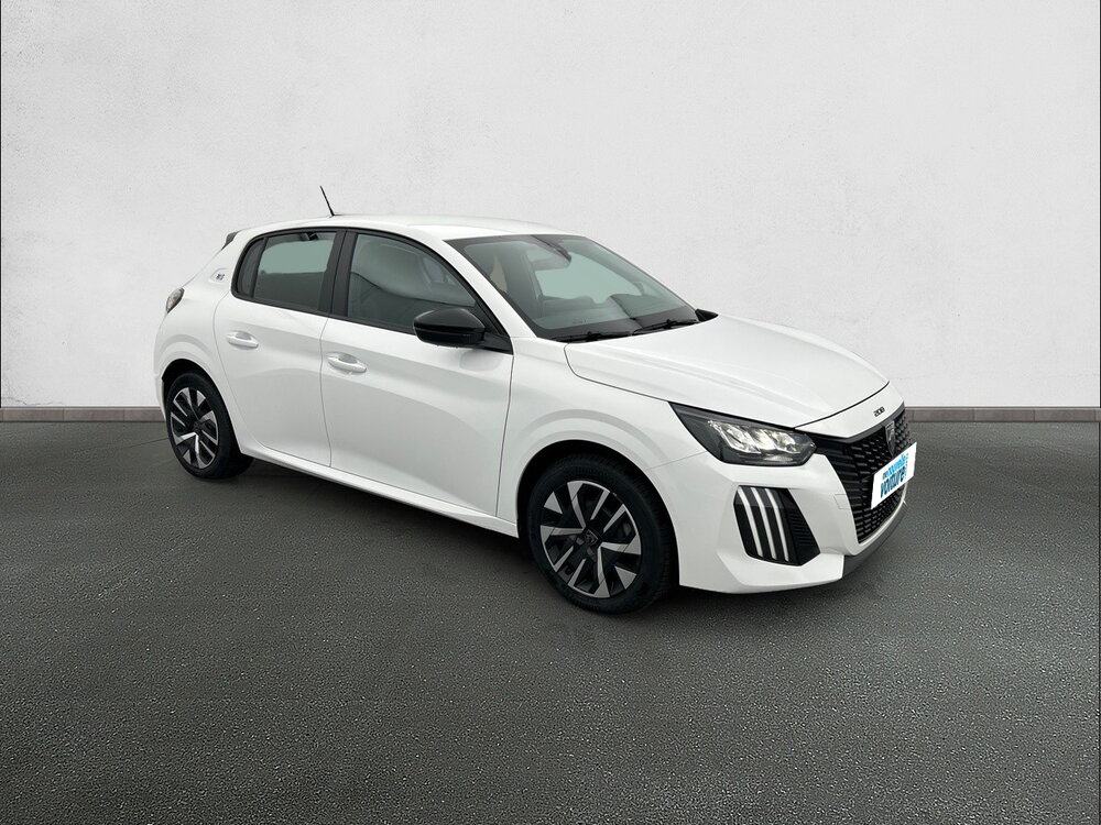 Occasion PEUGEOT 208 208 Electrique 51 kWh 156ch - Active