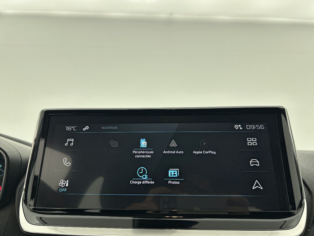 Occasion PEUGEOT 208 208 Electrique 51 kWh 156ch - Active