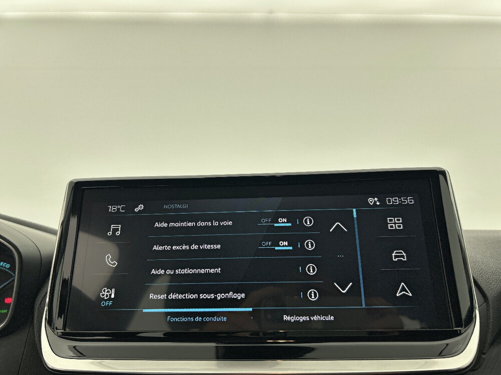 Occasion PEUGEOT 208 208 Electrique 51 kWh 156ch - Active