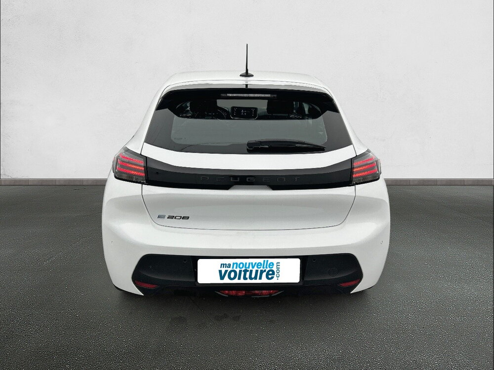 Occasion PEUGEOT 208 208 Electrique 51 kWh 156ch - Active