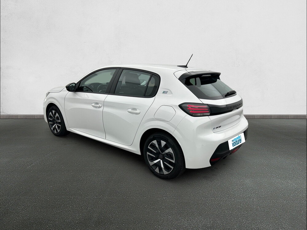 Occasion PEUGEOT 208 208 Electrique 51 kWh 156ch - Active
