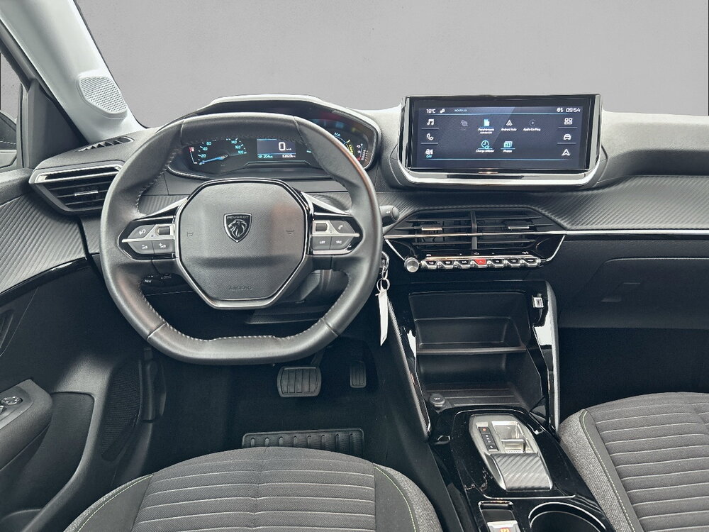 Occasion PEUGEOT 208 208 Electrique 51 kWh 156ch - Active