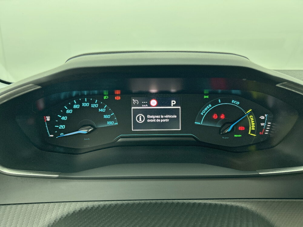 Occasion PEUGEOT 208 208 Electrique 51 kWh 156ch - Active