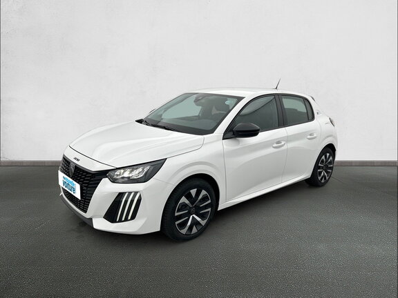 Occasion PEUGEOT 208 208 Electrique 51 kWh 156ch - Active