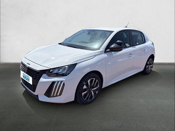 Occasion PEUGEOT 208 208 Electrique 51 kWh 156ch - Active