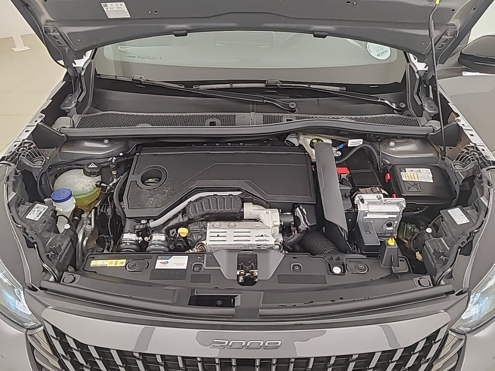 Occasion PEUGEOT 2008 2008 Hybrid 145 e-DCS6 - ENVY