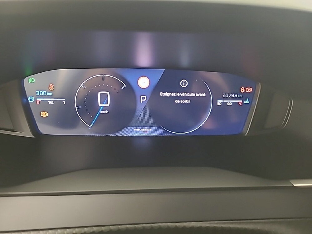 Occasion PEUGEOT 2008 2008 Hybrid 145 e-DCS6 - ENVY