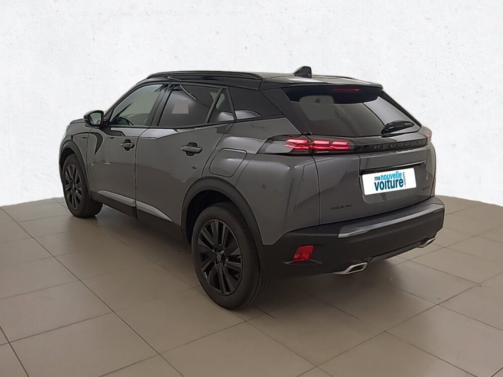 Occasion PEUGEOT 2008 2008 Hybrid 145 e-DCS6 - ENVY